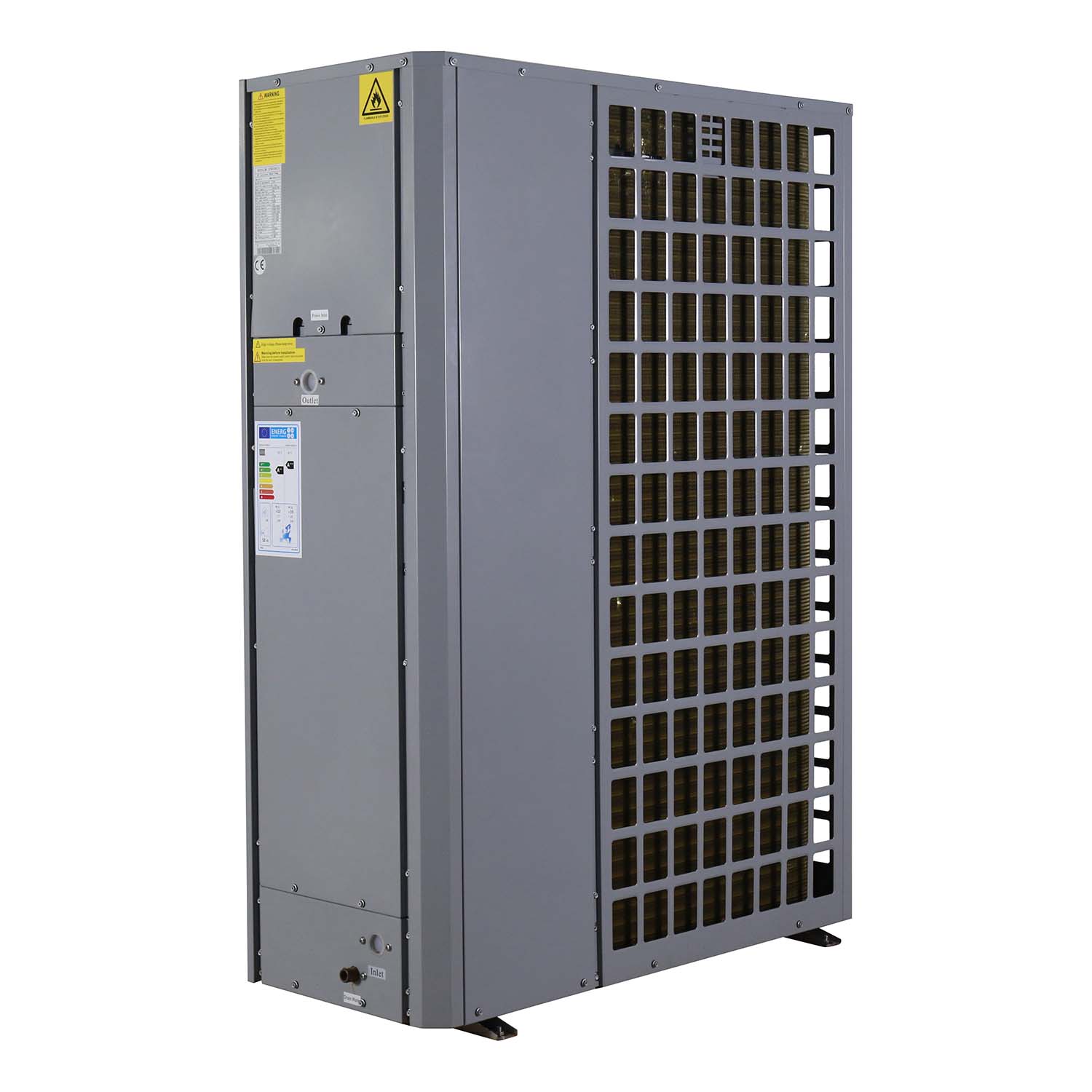 Domestic Cooling and Heating Air Source Heat Pump