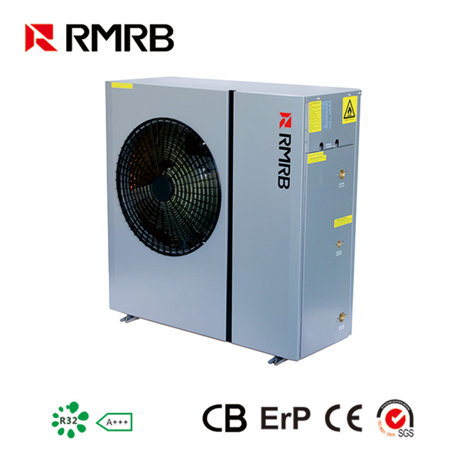 RMAW-04FR1-V 11.2KW Air Source Heat Pump with Evi Split Type