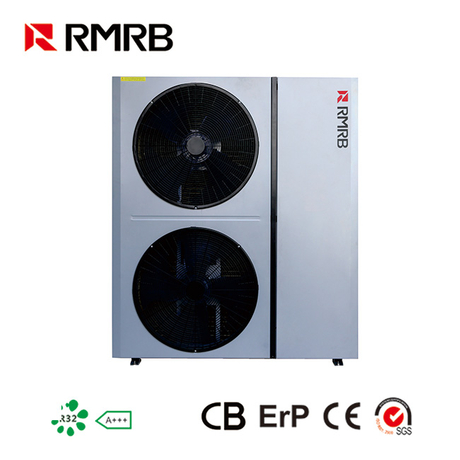 RMRB 33.6KW DC Inverter Heat Pump with Wifi Controler