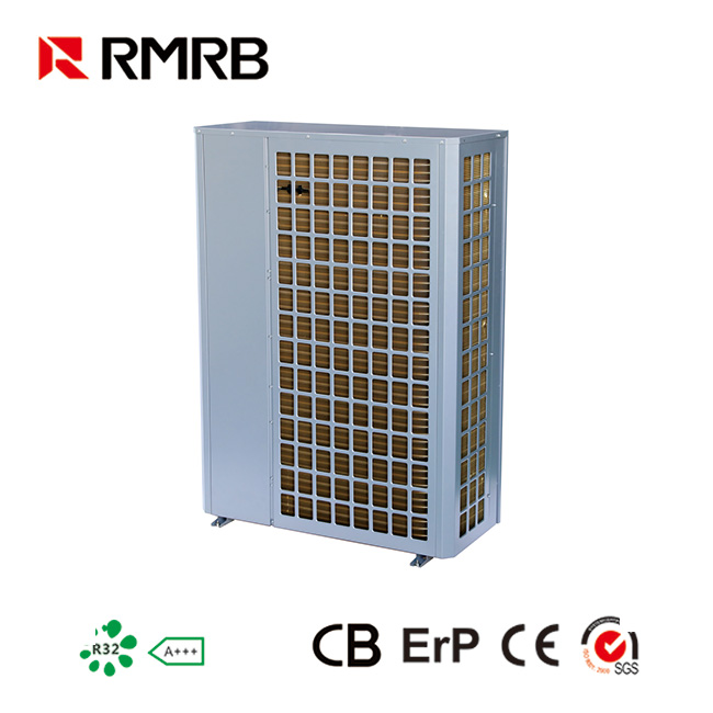 Monobloc Air Source Heat Pump For Heating And Cooling