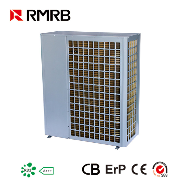 Condenser Air Source Monoblock Heat Pump