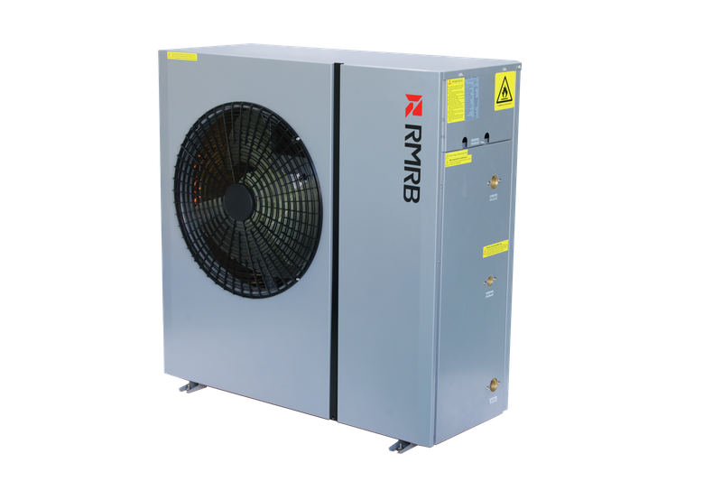 Hydronic Monobloc Air Source Heat Pump