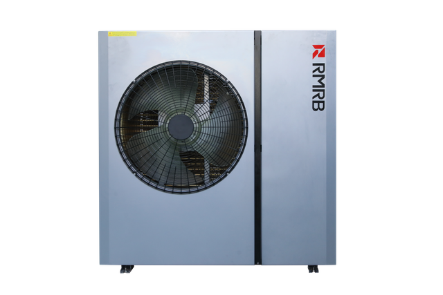 Air To Water DC Inverter EVI Heat Pump